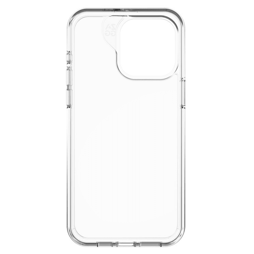 ZAGG iPhone 15 Pro Max Crystal Palace Backcover Transparenta