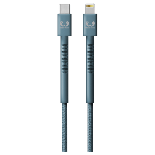 Fresh &apos;n Rebel Ladekabel USB-c zu Lightning  2m