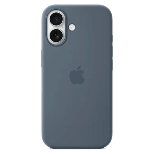 Apple iPhone 17 Silicone MS Backcover