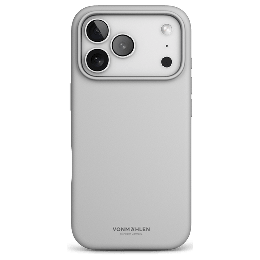 Vonmählen Silicone Backcover iPhone 17 Pro