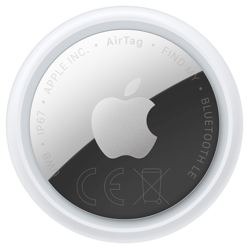 Apple AirTag Bluetooth Schlüsselfinder (2nd Gen)