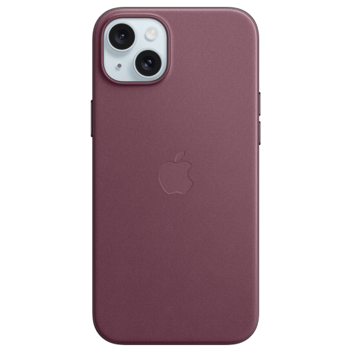 Apple iPhone 15 Plus FineWoven Handyhülle mit MagSafe