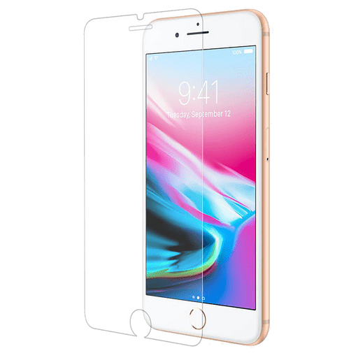 Image of Eiger iPhone 7/8/SE 2020 Display-Schutzfolie Glas Flach