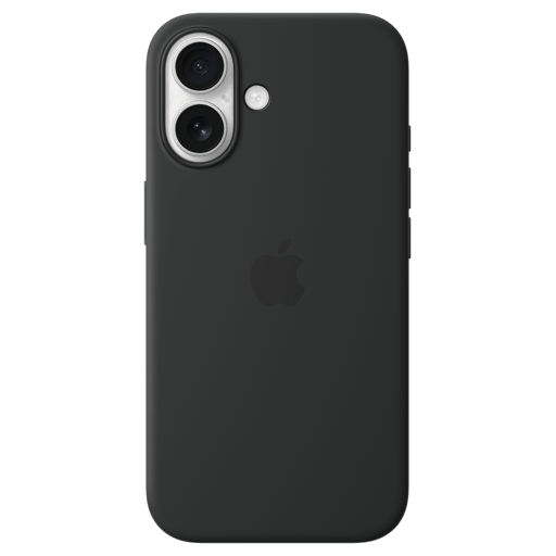 Apple iPhone 16 Plus Silicone MS Backcover