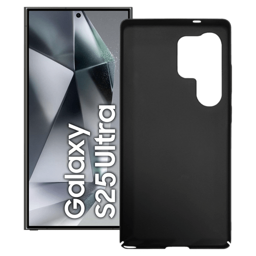 itStyle Premium ITSTYLE Backcover Premium Galaxy S25 Ultra Soft