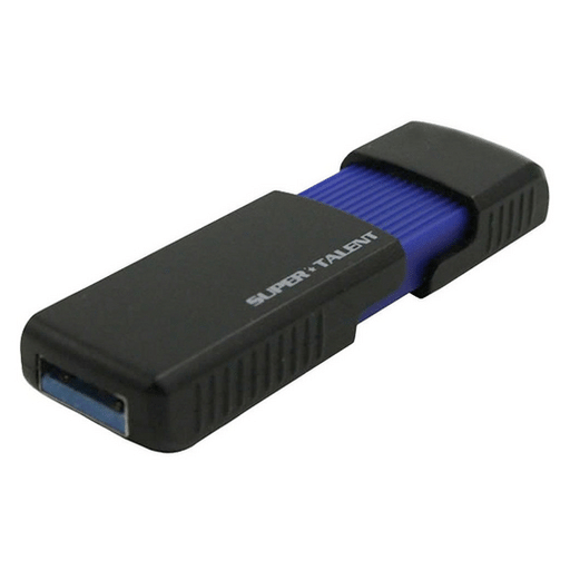 Image of Super Talent USB-Stick Express 3.0 128GB Schwarz