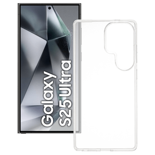 itStyle Backcover Galaxy S25 Ultra Eco Flex TPU