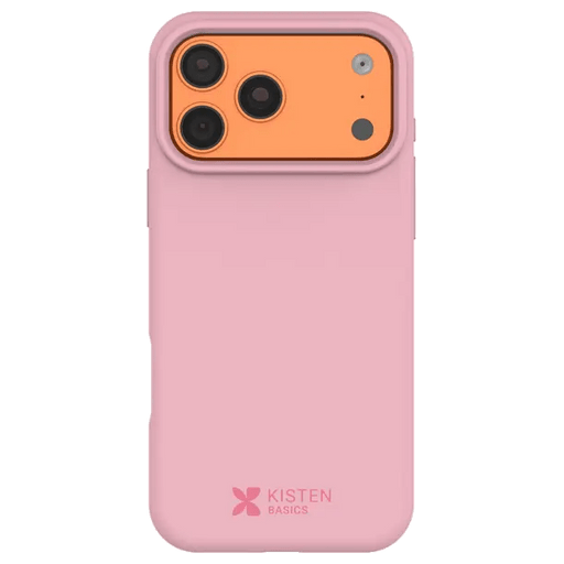 AK Kisten Basics Silicone Case iPhone 18 Pro Max