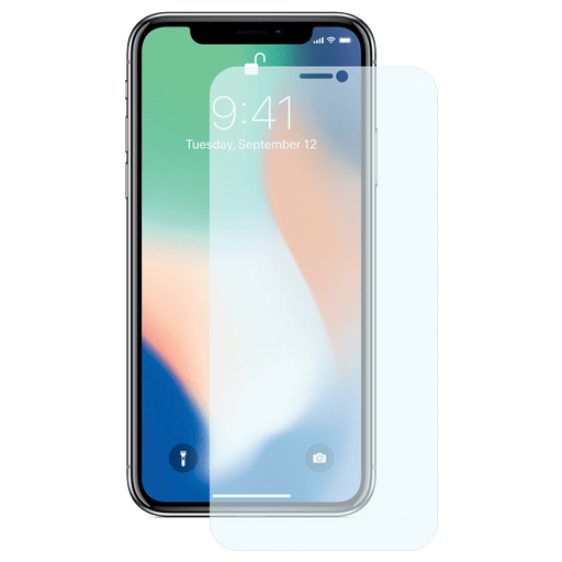 Image of itStyle iPhone XR Display-Schutzfolie 3D Glas