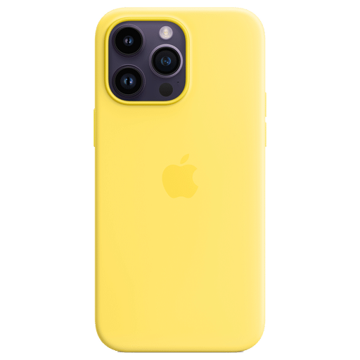 Apple iPhone 14 Pro Max Silicone MagSafe Backcover