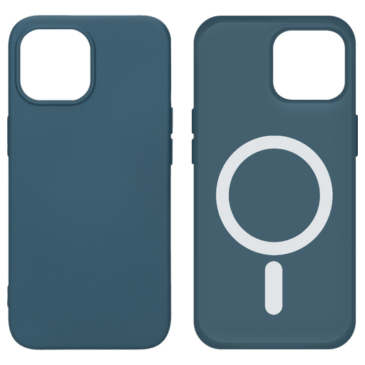 itStyle Premium ITSTYLE Backcover Premium iPhone 13 Pro Silicone MagSafe