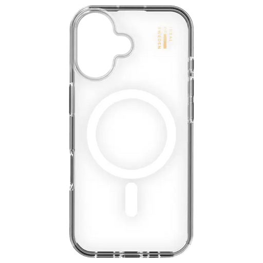 iDeal of Sweden Clear Case iPhone 17