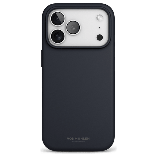 Vonmählen iPhone 17 Pro Max Silikon Handyhülle