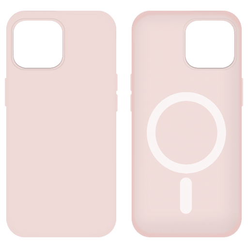 itStyle Premium iPhone 13 Premium Handyhülle mit MagSafe Silikon