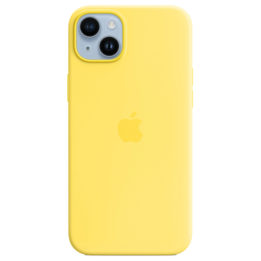 Apple iPhone 14 Plus Silicone MagSafe Backcover