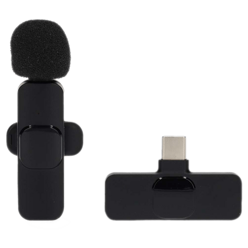 Nedis Microphone USB-C Black