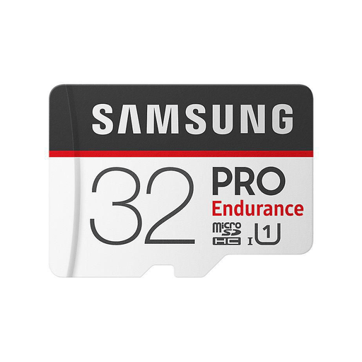 Image of Samsung micro SDHC Pro Endurance Speicherkarte 32GB Weiss