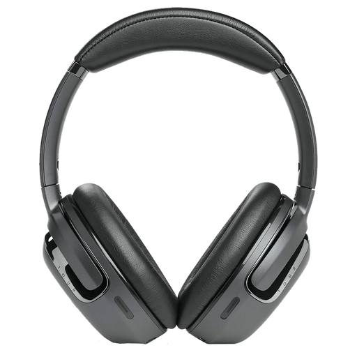 Image of JBL Tour One Over-Ear Kopfhörer Active Noise Cancelling Schwarz Schwarz