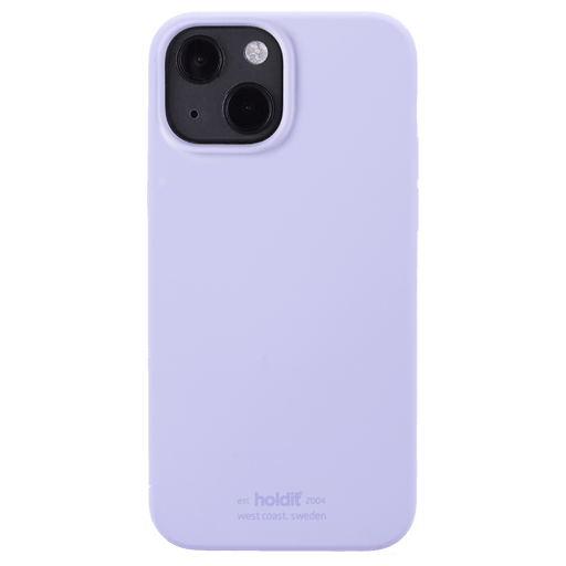holdit iPhone 13 Handyhülle Silikon