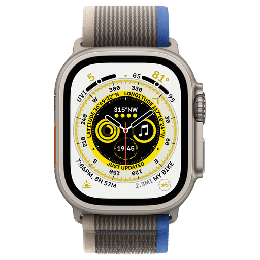 Apple Watch Trail Loop Band M/L 49mm