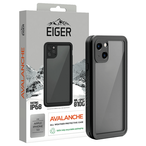 Eiger iPhone 13 Avalanche 360 Case