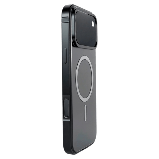 itStyle Backcover iPhone 17 Pro Metall MS