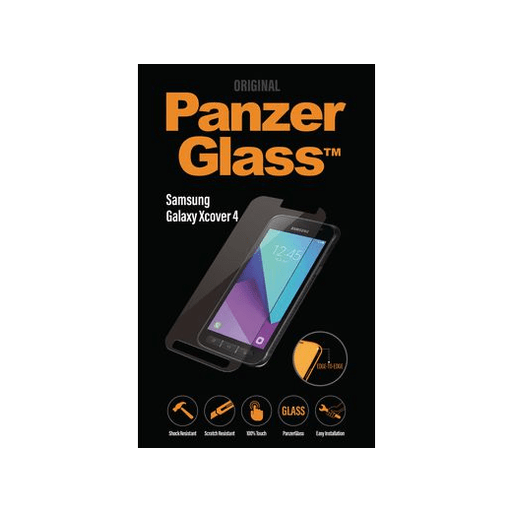 Image of Panzer Glass Galaxy Xcover4 Display-Schutzfolie