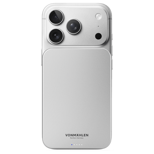 Vonmählen Powerbank Magnetic Evergreen 5000mAh