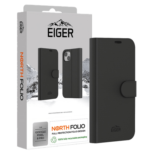 Eiger Google Pixel 8 Pro Handyhülle North