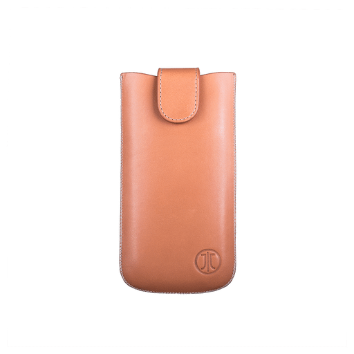 Image of JT Berlin Universal Handyhülle 2ML Leder Cognac Braun