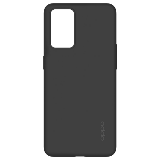 OPPO Reno6 TPU Backcover Black