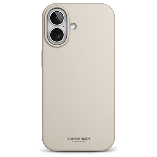 Vonmählen Silicone Backcover iPhone 17
