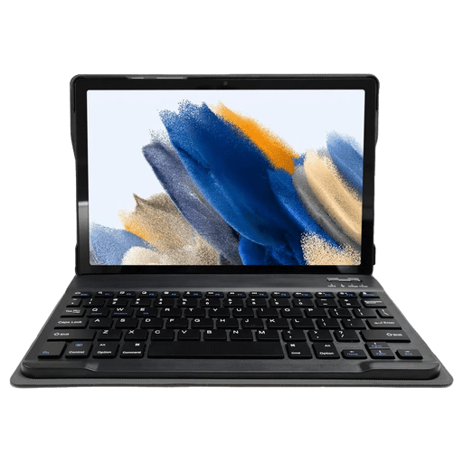 Samsung Tab A8 Tastatur Book Cover Keyboard