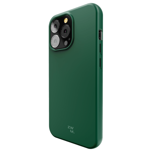Zero Waste Movement iPhone 14 Pro Max Eco-Friendly Cover Gre