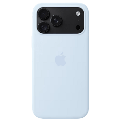 Apple iPhone 18 Pro Max Silikon Handyhülle