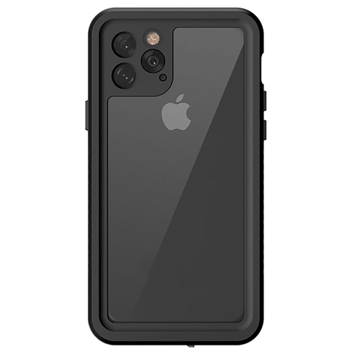 Image of Eiger iPhone 11 Pro Avalanche 360 Case schwarz Schwarz