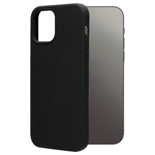 itStyle Basic iPhone 12/12 Pro Handyhülle Silikon