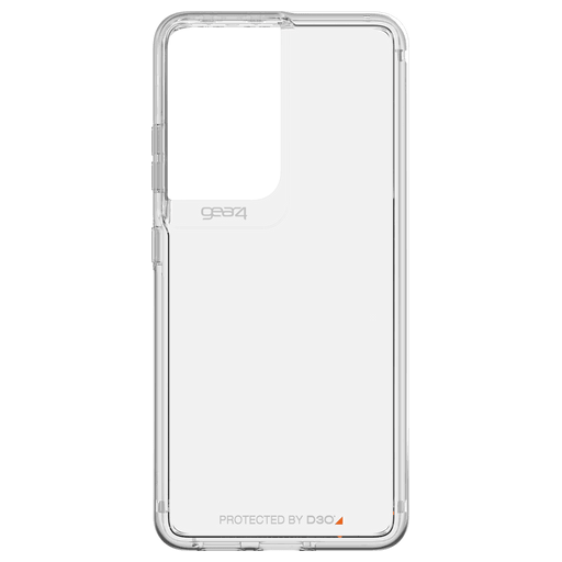 Gear4 Samsung Galaxy S21+ HardCase Crystal Transparent