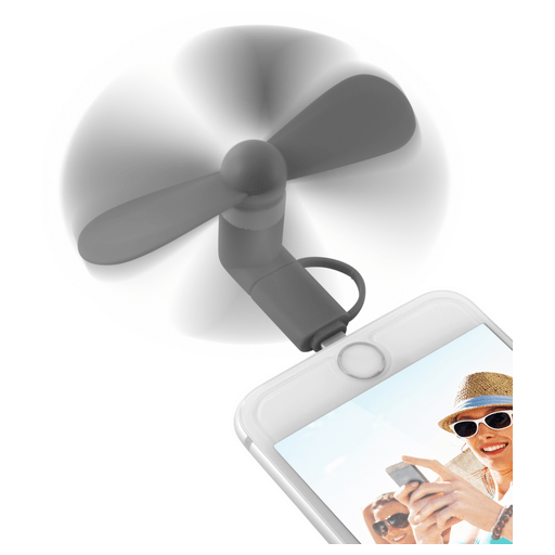 itStyle Adapter Funny Air Micro USB Lightning