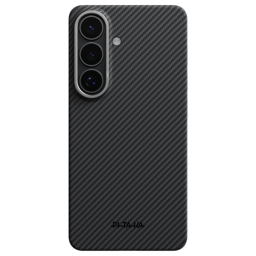 PITAKA Galaxy S26 Ultra Aramid Edge Backcover Black