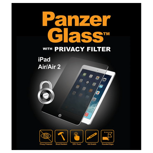 Image of Panzer Glass iPad Air 2 Display-Schutzfolie