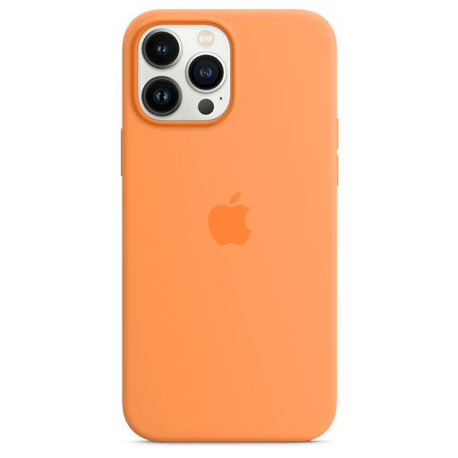 Apple iPhone 13 Pro Max Handyhülle Silikon mit MagSafe
