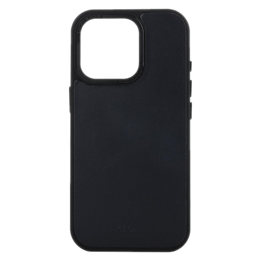 Eiger Mike Galeli iPhone 16 Pro Luka Real Leather Hard Backcover b