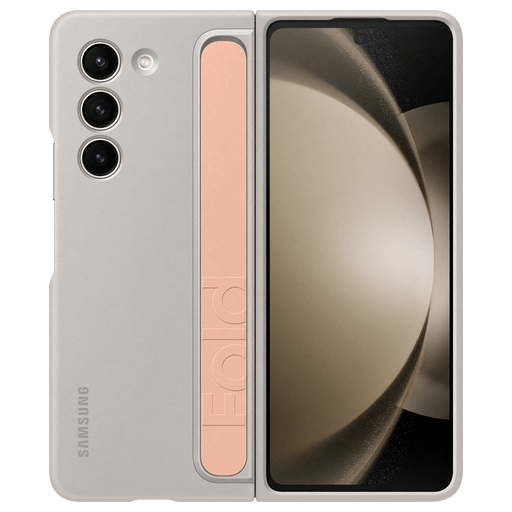 Samsung Galaxy Z Fold5 Strap Silicone Backcover