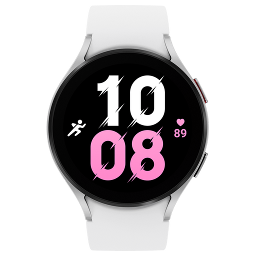 Samsung Galaxy Watch5 Silver 44mm LTE