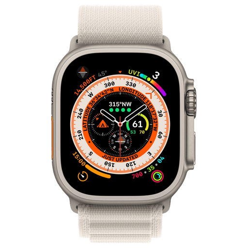 Apple Watch Alpine Loop Band 44/45/49mm