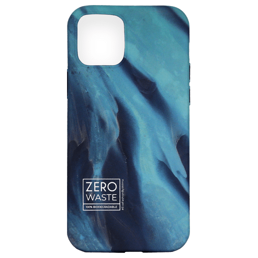 Image of Wilma iPhone 12/12 Pro Eco-Friendly Handyhülle Glacier Blau