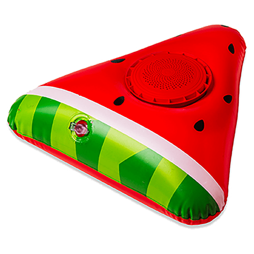 Image of Celly Pool Speaker Wassermelone Rot