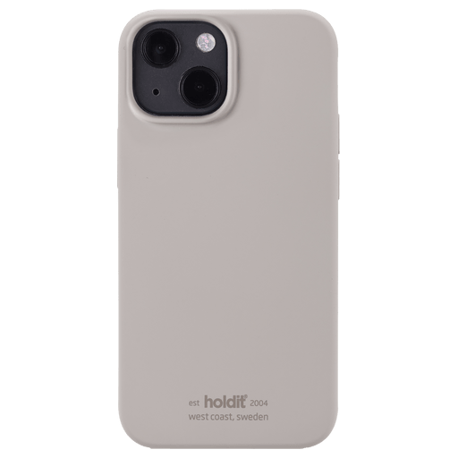 holdit iPhone 13 mini Handyhülle Silikon