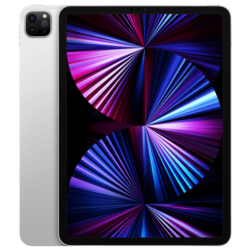 Image of Apple iPad Pro 11 (2021) WiFi 128 GB Silver